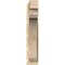 Ekena Millwork Legacy Block Rough Sawn Outlooker, Douglas Fir, 6"W x 20"D x 32"H OUT06X20X32LEC05RDF - alternate 2